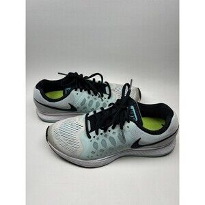 Nike Zoom Pegasus 31 Woman's U.S Size 8 654486-105 Color Blue Pre Owned "Fair"